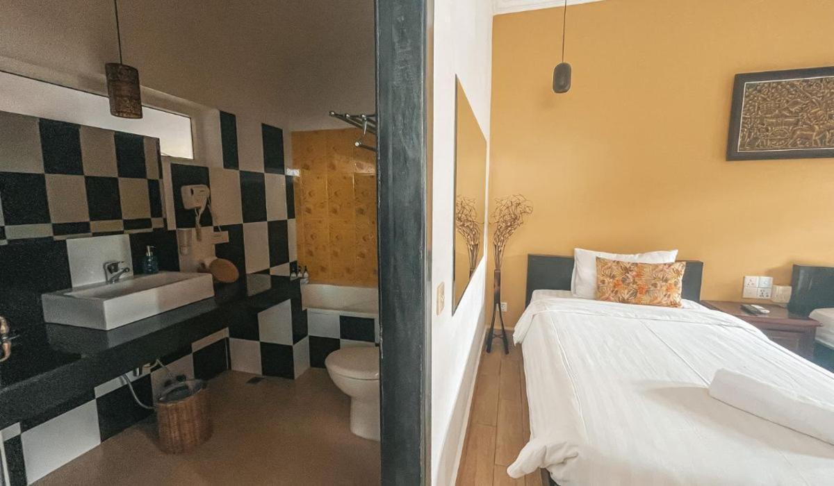 The Bygone Hotel Siem Reap